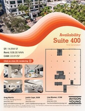 301 E Las Olas Blvd, Fort Lauderdale, FL à louer Photo intérieure– Image 1 sur 1