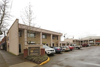 Plus de détails pour 301 SW 4th St, Corvallis, OR - Bureau, Local d'activités à louer