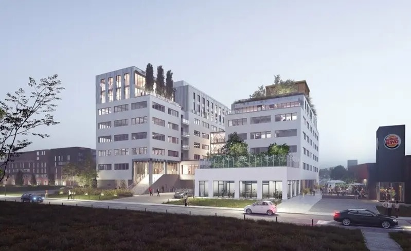 6 Rue Victor Schoelcher, Saint-Herblain à louer - Photo de l’immeuble – Image 3 sur 5