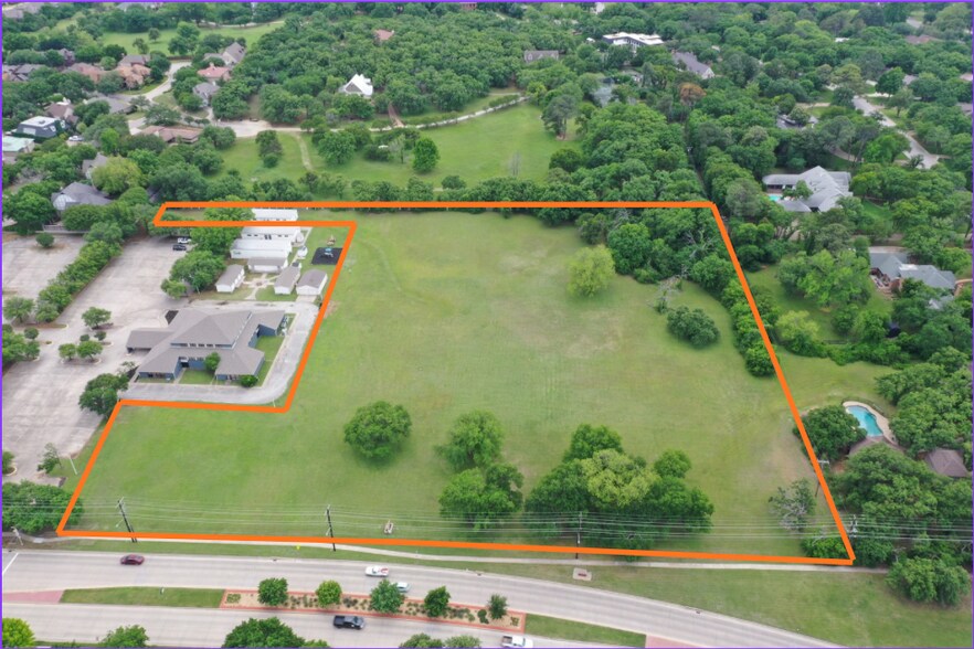 1010 Teasley ln, Denton, TX à vendre - Photo de l’immeuble – Image 3 sur 4