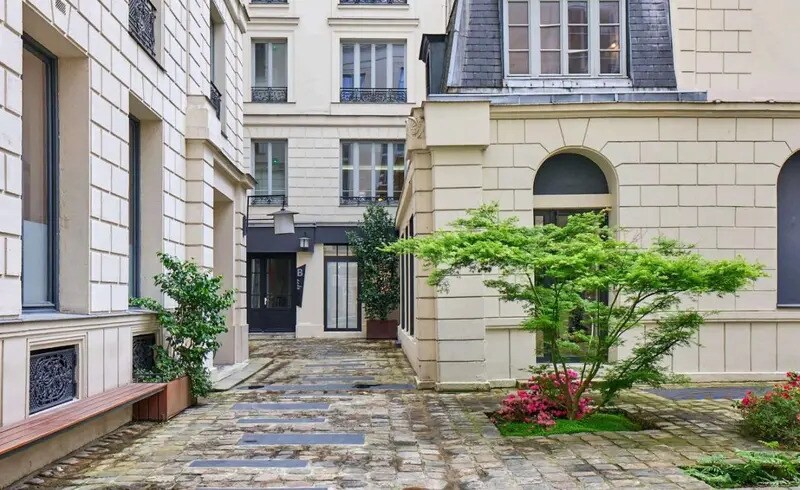 11 Rue Saint-Florentin, Paris à louer - Photo de l’immeuble – Image 1 sur 8