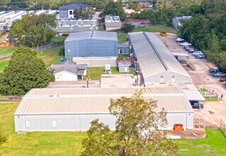 13026 Rosecrest Dr, Houston, TX - Vue aérienne vue de carte