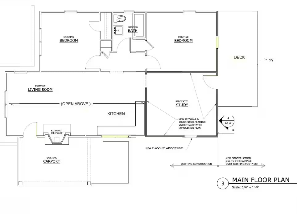 909 Morris St NW, Atlanta, GA à louer Photo de l’immeuble– Image 1 sur 20