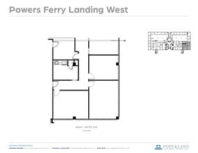 6445 Powers Ferry Rd NW, Atlanta, GA à louer Photo intérieure– Image 1 sur 2