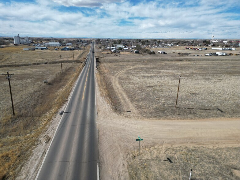 East Colfax Ave & Comanche Dr, Strasburg, CO à vendre - Aérien – Image 3 sur 3