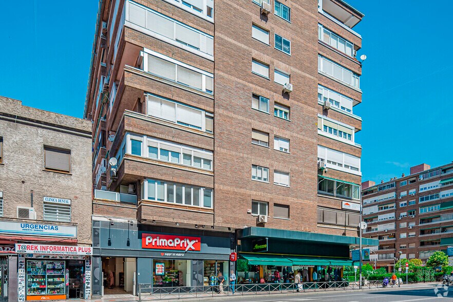 Calle de Bravo Murillo, 297 A, Madrid, Madrid à louer - Photo de l’immeuble – Image 2 sur 2