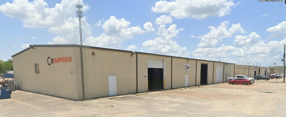 5450 Avenue A, Beaumont, TX à vendre - Photo de l’immeuble – Image 1 sur 15