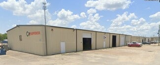 Plus de détails pour 5450 Avenue A, Beaumont, TX - Industriel/Logistique à vendre
