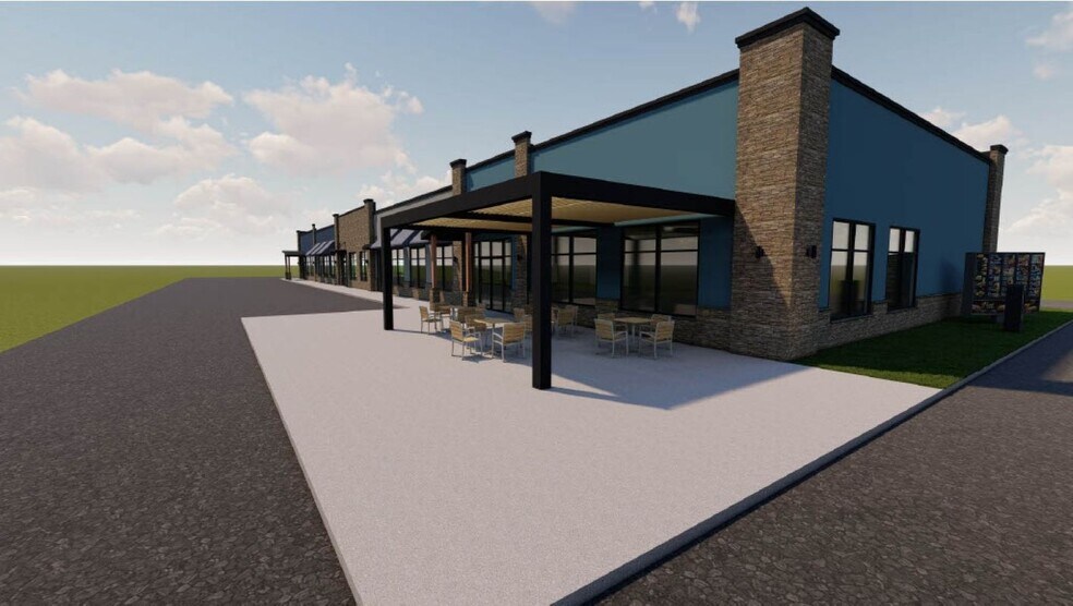 Commercial Blvd, Chippewa Falls, WI à louer - Photo de l’immeuble – Image 2 sur 9