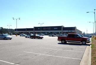 Plus de détails pour 427-429 W McIntyre St, Mullins, SC - Local commercial à louer