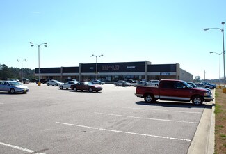 Plus de détails pour 427-429 W McIntyre St, Mullins, SC - Local commercial à louer