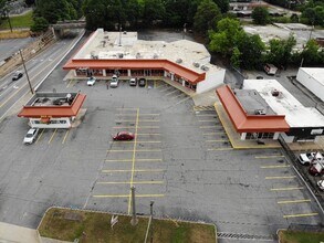 2265 Fellowship Rd, Tucker, GA - VUE AÉRIENNE  vue de carte