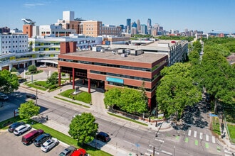 910 E 26th St, Minneapolis, MN - Vue aérienne vue de carte
