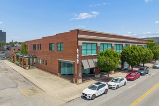 Plus de détails pour 454-464 E Main St, Columbus, OH - Bureau à louer