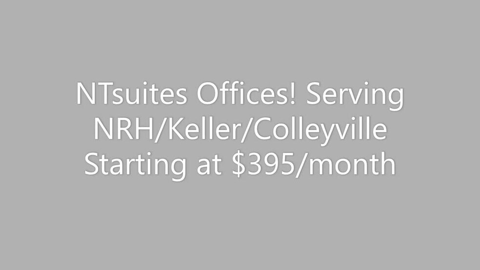 8813 N Tarrant Pky, North Richland Hills, TX à louer - Vidéo sur l’annonce professionnelle – Image 3 sur 25