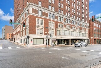 Plus de détails pour 611 S Jefferson St, Roanoke, VA - Bureau/Local commercial, Local commercial à louer