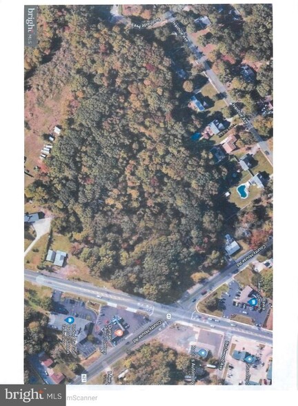 Hurfville Road Portfolio portefeuille de 2 biens à vendre sur LoopNet.fr - Photo principale – Image 1 sur 2