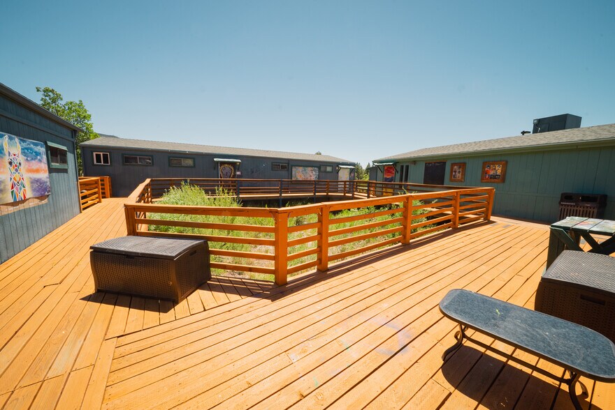 3401 N Fort Valley Rd, Flagstaff, AZ à louer - Photo de l’immeuble – Image 3 sur 14