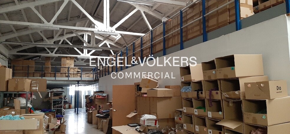 Industriel/Logistique dans Sabadell, Barcelona à vendre - Photo intérieure – Image 3 sur 8