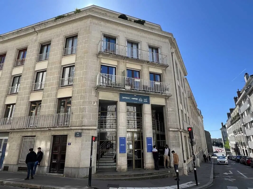 Photo de l’immeuble