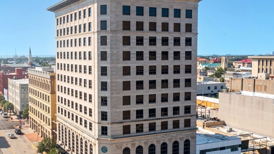 2201 Market St, Galveston, TX à vendre - Photo de l’immeuble – Image 2 sur 9