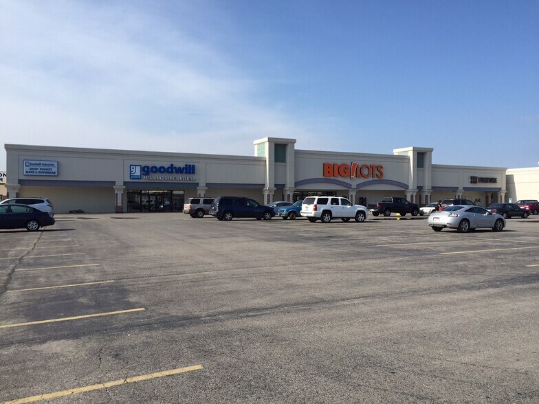 1563-1581 Marion Mount Gilead Rd, Marion, OH à louer - Photo de l’immeuble – Image 3 sur 16