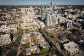 Plus de détails pour 3057 Pharr Court North Ct NW, Atlanta, GA - Logement à vendre