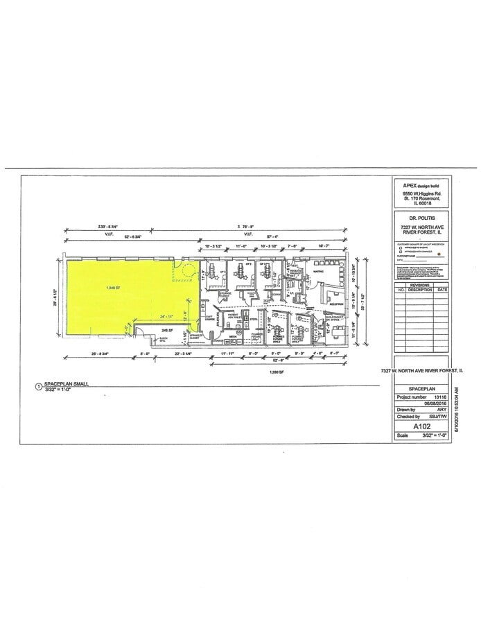 Plan de site