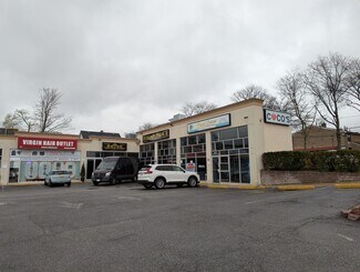 Plus de détails pour 389-391 Peninsula Blvd, Hempstead, NY - Local commercial à louer