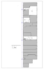 3023 Boul Wilfrid-Hamel, Québec, QC à louer Plan de site– Image 1 sur 1