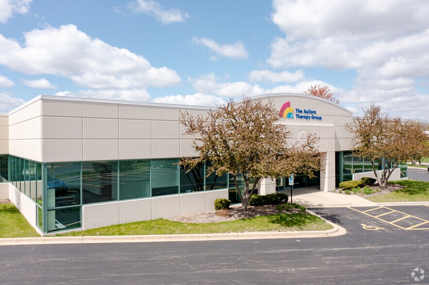 991-999 Oak Creek Dr, Lombard, IL à louer - Photo principale – Image 1 sur 4