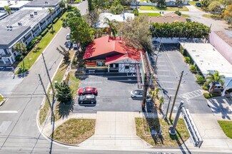 Plus de détails pour 1995 E Bay Dr, Largo, FL - Local commercial à vendre