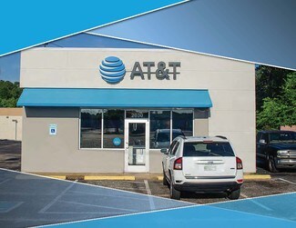 Plus de détails pour 2030 N Highland Ave, Jackson, TN - Local commercial à vendre