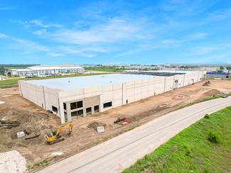 Plus de détails pour Freeport Rd, Von Ormy, TX - Industriel/Logistique à louer