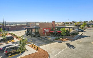 Plus de détails pour 675 Sunland Park Dr, El Paso, TX - Local commercial à vendre