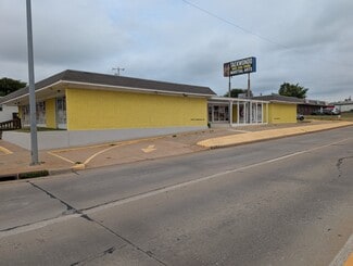 Plus de détails pour 2502 NW Sheridan Rd, Lawton, OK - Bureau à louer
