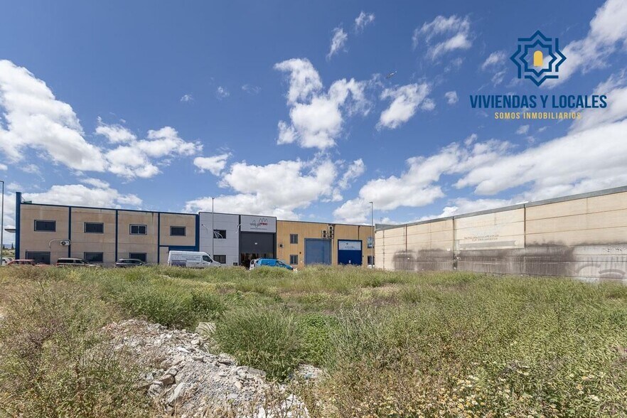 Paseo de las Andas, 11, Las Gabias, Granada à vendre - Photo de l’immeuble – Image 2 sur 14