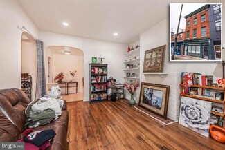 Plus de détails pour 317 W Franklin St, Baltimore, MD - Local commercial à vendre