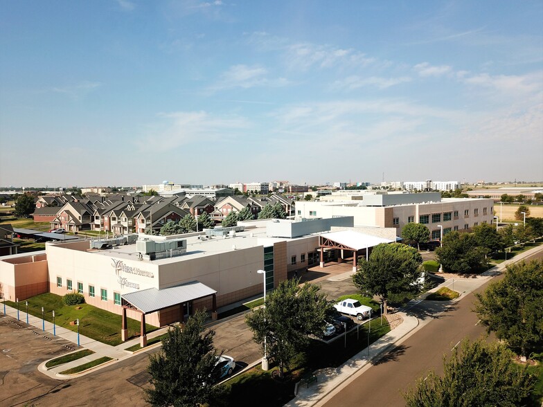 7501 Wallace Blvd, Amarillo, TX à louer - Photo de l’immeuble – Image 1 sur 1