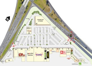 9222-9398 Arlington Expy, Jacksonville, FL à louer Photo de l’immeuble– Image 2 sur 2