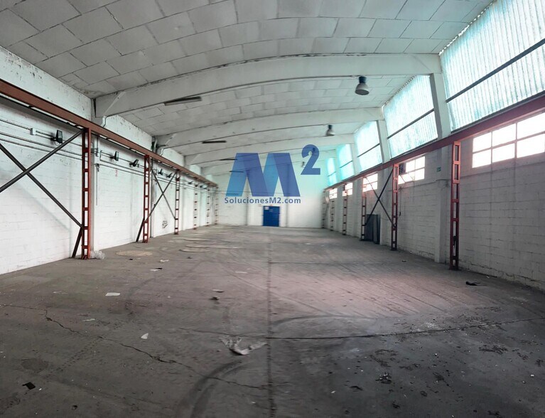 Industriel/Logistique dans San Fernando de Henares, Madrid à louer - Photo intérieure – Image 3 sur 10