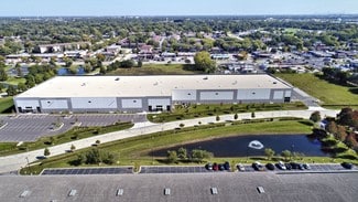 Plus de détails pour 1731 Wall St, Mount Prospect, IL - Industriel/Logistique à louer