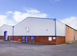 Plus de détails pour 8 Ashton Rd, Rutherglen - Industriel/Logistique à louer