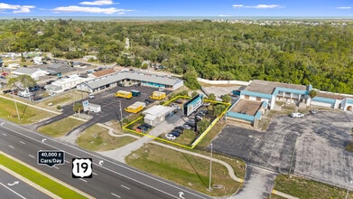 15217 US Highway 19, Hudson, FL - Vue aérienne vue de carte - Image1