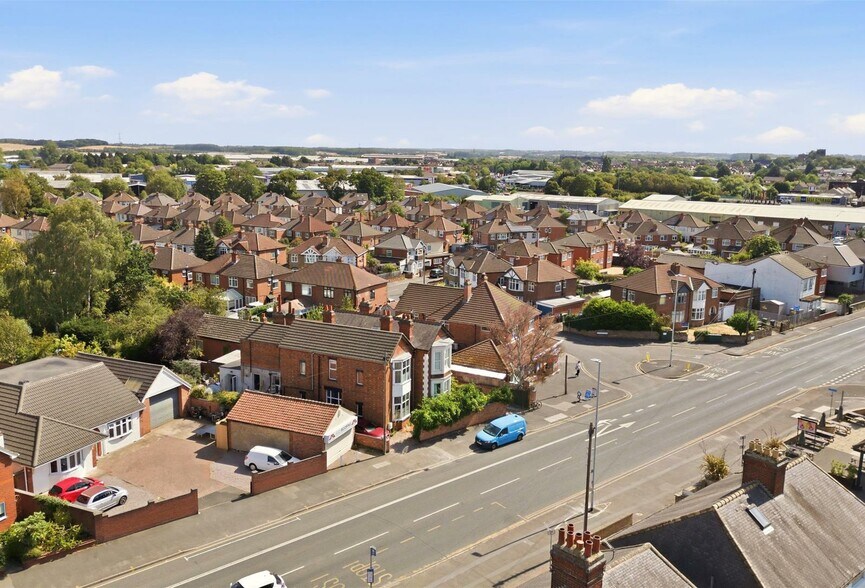 221A Derby Rd, Loughborough à louer - Photo de l’immeuble – Image 2 sur 2
