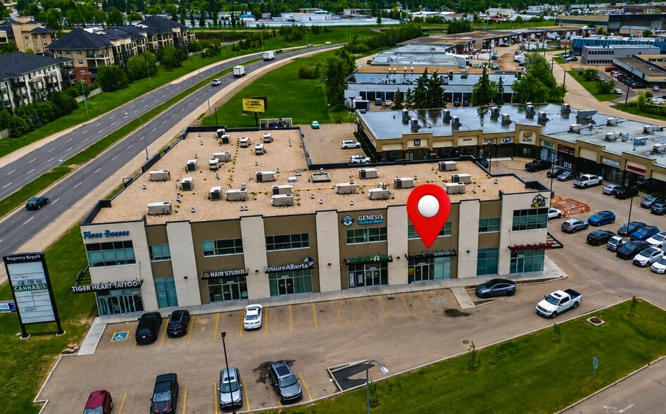 6950-6970 76 Av NW, Edmonton, AB à vendre - Photo de l’immeuble – Image 2 sur 18