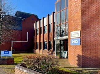 Plus de détails pour Moulders Ln, Warrington - Bureau à louer
