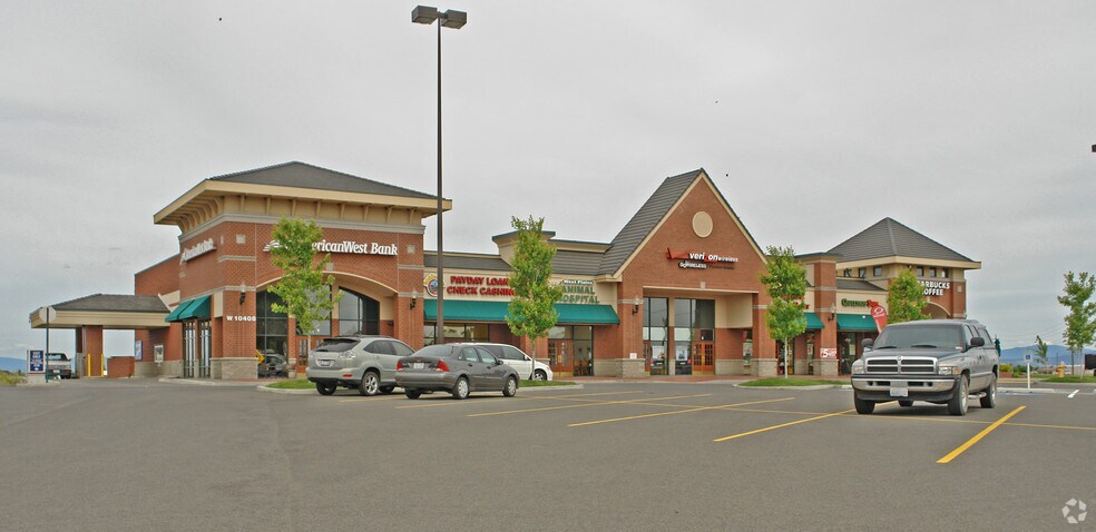 10408 W Sunset Hwy, Spokane, WA à louer - Photo de l’immeuble – Image 2 sur 14