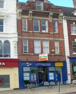 Plus de détails pour 42 Queen Sq, Wolverhampton - Local commercial à louer