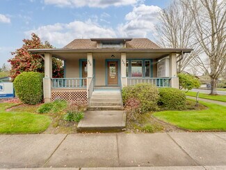 Plus de détails pour 737 NW Adams St, Mcminnville, OR - Bureau à vendre